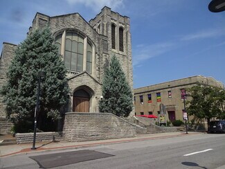 Plus de détails pour 317 Washington St W, Charleston, WV - Spécialité à vendre