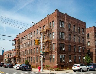 Plus de détails pour Park Affordable Portfolio – Multi-résidentiel à vendre, Brooklyn, NY