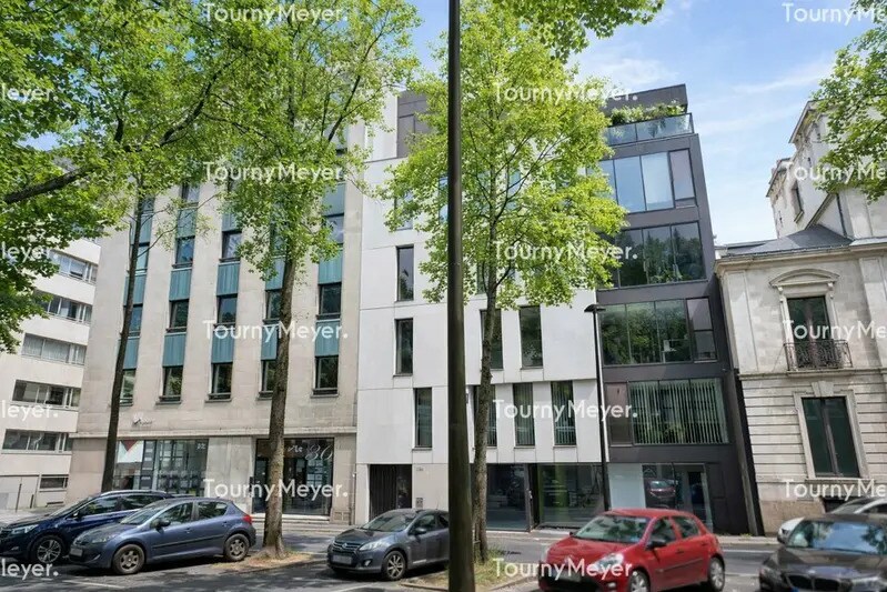 Bureau dans Nantes à louer - Photo du bâtiment - Image 1 de 7