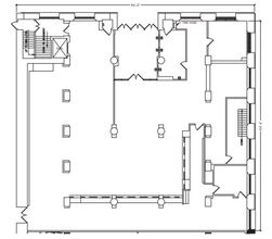 855 S Hill St, Los Angeles, CA for lease Floor Plan- Image 1 of 1