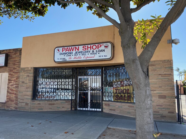 942 W Main St, Santa Maria, CA for sale - Primary Photo - Image 1 of 1