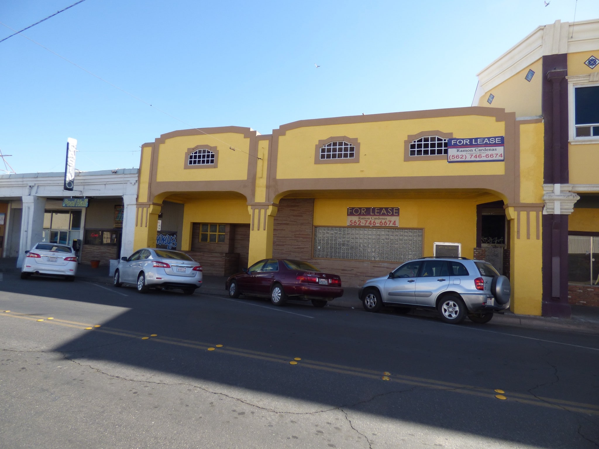 471-473 W Main St, El Centro, CA for lease Building Photo- Image 1 of 4