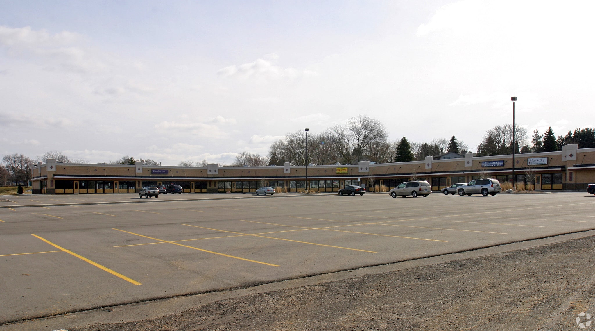 4525-4603 N M 37 Hwy, Middleville, MI à louer Photo du bâtiment- Image 1 de 2