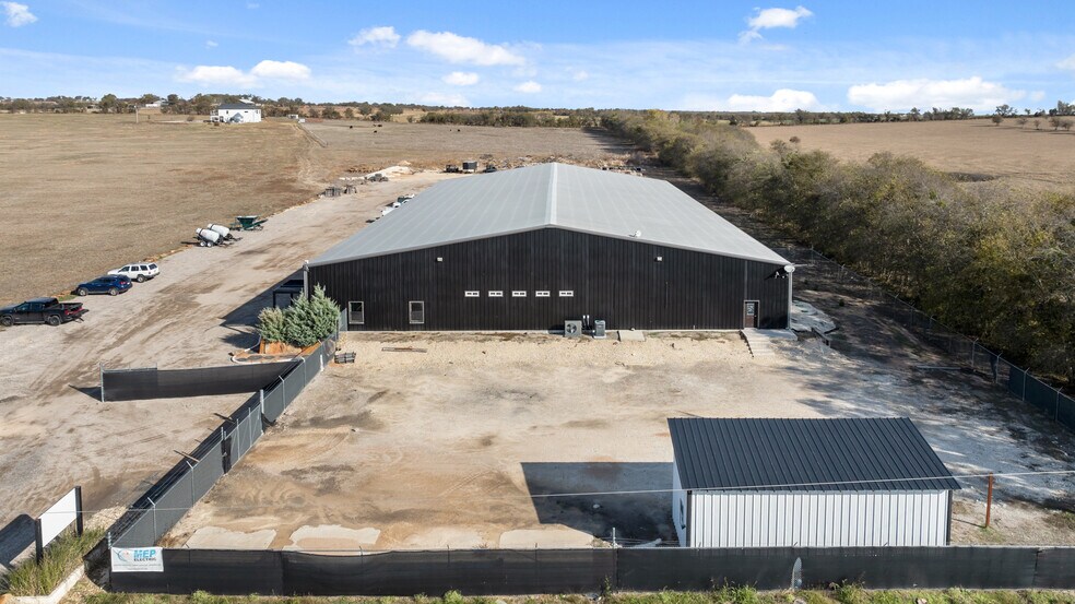 1422 Berger Rd, Temple, TX à louer - Photo du bâtiment - Image 3 de 8