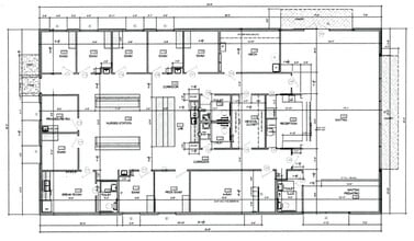 60 Fitz Gilbert Rd, Hazard, KY à louer Plan d’étage- Image 1 de 1