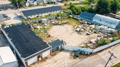 510 E Jackson St, Shelbyville, IN - Aerial map view - Image1