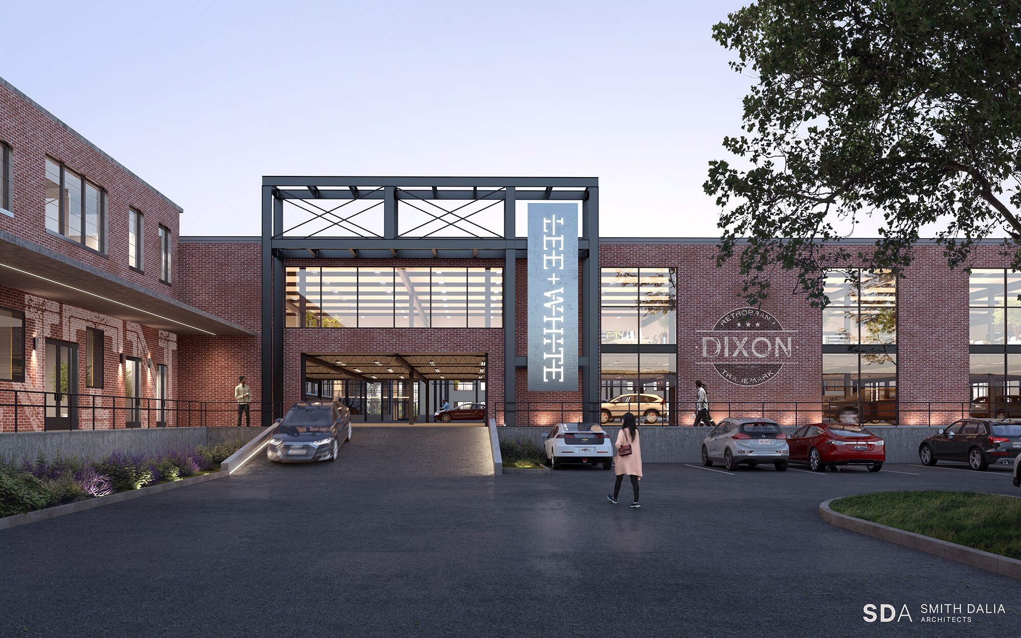 929-933 White St, Atlanta, GA à louer Photo principale- Image 1 de 46