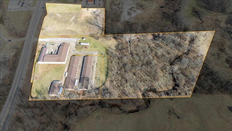 1321 DuPont Rd, Parkersburg, WV à vendre - Photo du bâtiment - Image 2 de 12