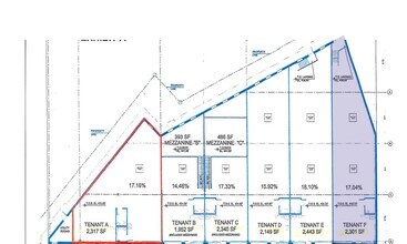 610 Lofstrand Ln, Rockville, MD for lease Floor Plan- Image 1 of 2
