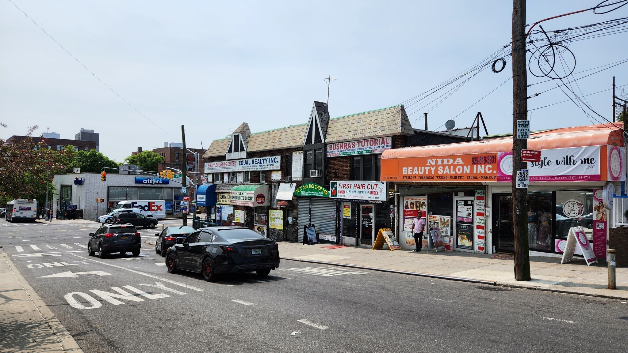16847 Hillside Ave, Jamaica, NY à vendre Photo principale- Image 1 de 1