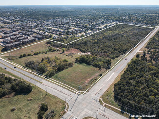 Plus de détails pour SE 15th and S Westminister Rd, Oklahoma City, OK - Terrain à vendre