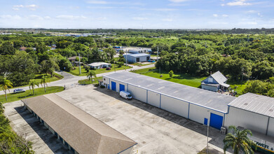 4400 Metzger Rd, Fort Pierce, FL - Aérien  Vue de la carte - Image1