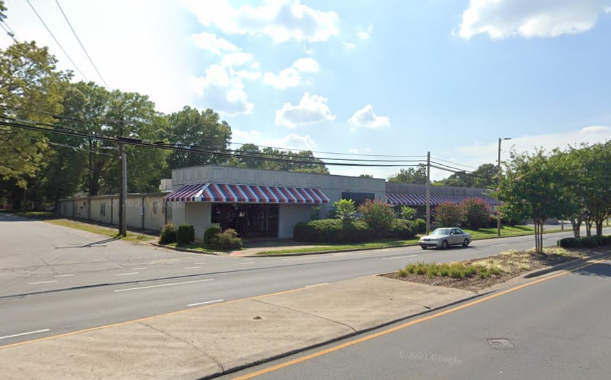 687 N Church St, Concord, NC for lease Building Photo- Image 1 of 7