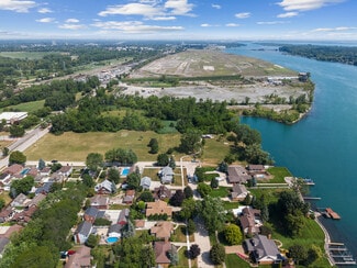 Plus de détails pour 1649 Jefferson Ave, Trenton, MI - Terrain à vendre