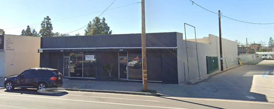 6115-6119 Lankershim Blvd, North Hollywood, CA for sale - Building Photo - Image 2 of 6