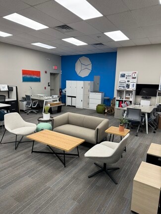 Plus de détails pour 107 DeKalb St, Bridgeport, PA - Bureau à louer