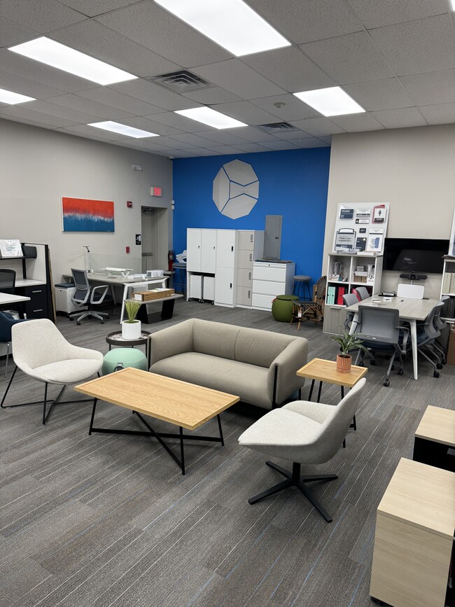 Plus de détails pour 107 DeKalb St, Bridgeport, PA - Bureau à louer
