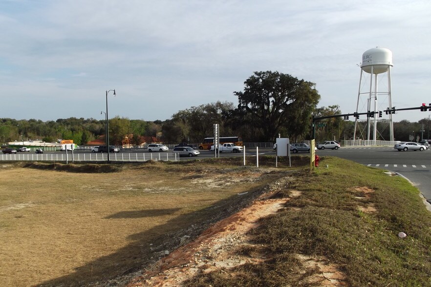 US Hwy 441 & Dixie Ave, Leesburg, FL à louer - Photo principale - Image 2 de 5