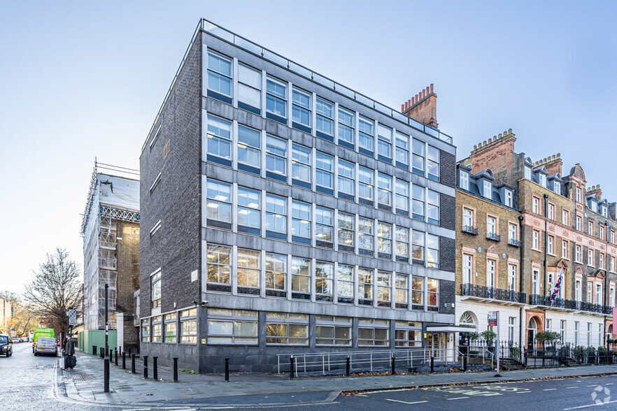 50-51 Russell Sq, London for lease - Primary Photo - Image 1 of 14