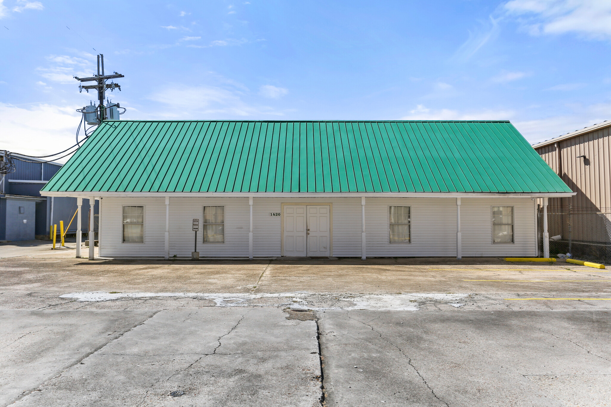 1420 Fourth St, Westwego, LA for sale Building Photo- Image 1 of 13