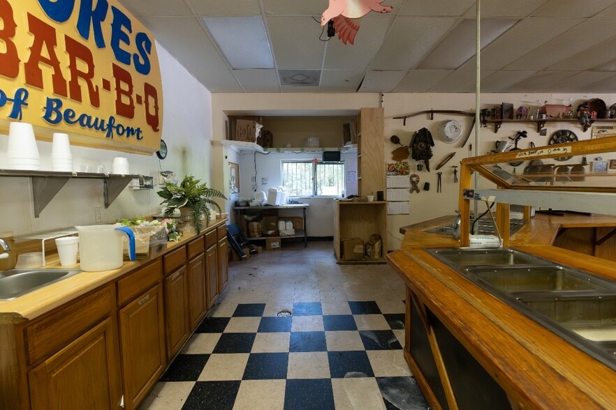 1507-1509 Salem Rd, Beaufort, SC à vendre - Photo du bâtiment - Image 2 de 4