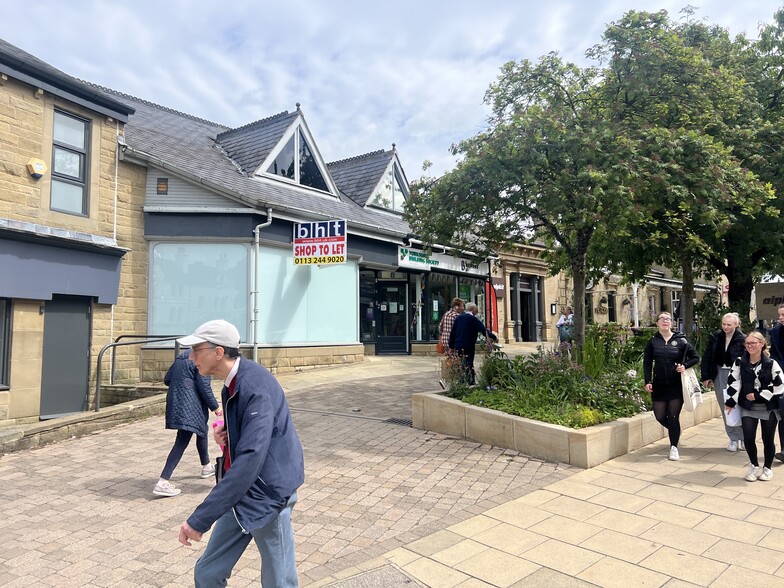 Station Rd, Ilkley à louer - Photo du bâtiment - Image 2 de 3