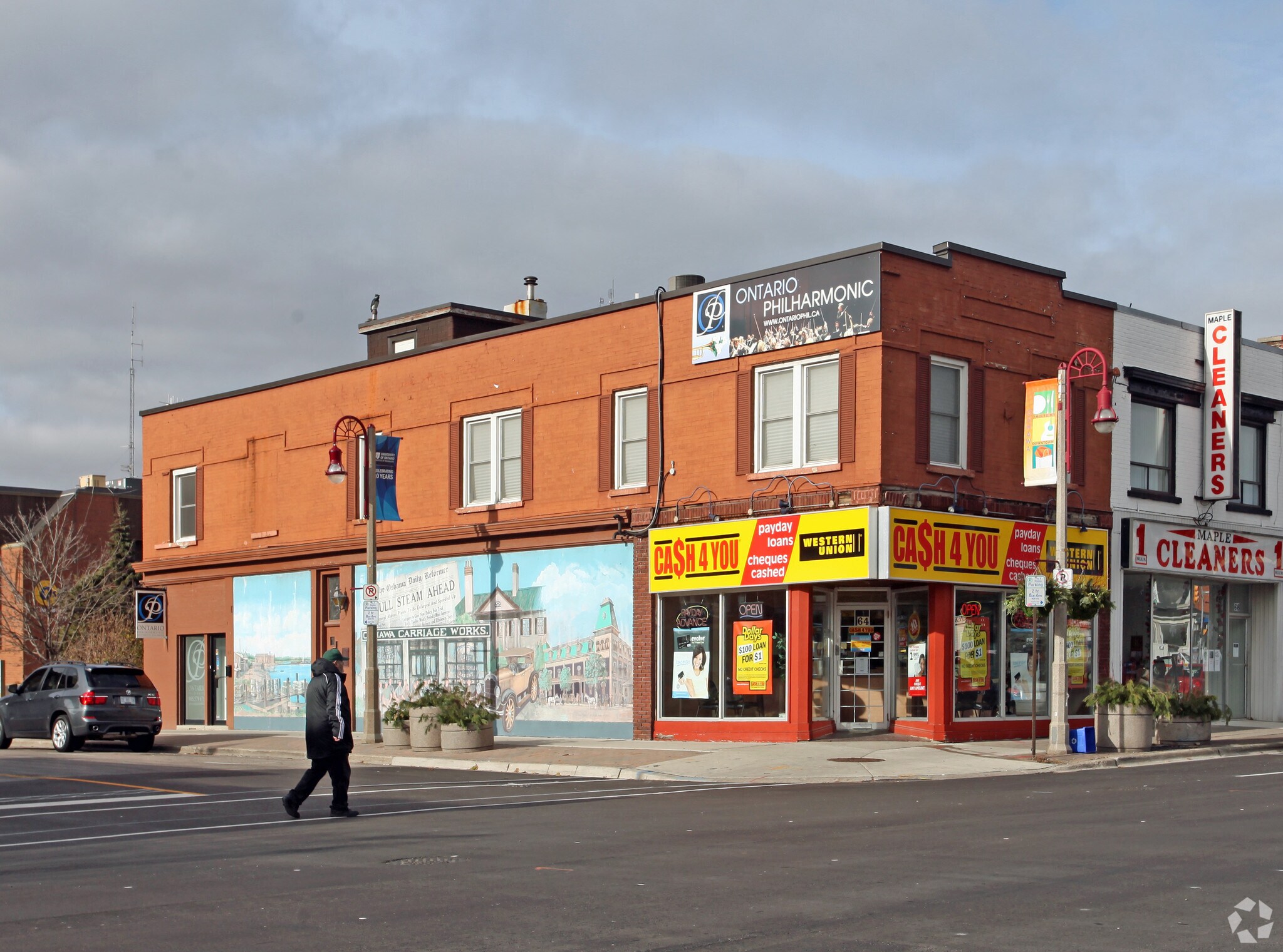 64 Simcoe St N, Oshawa, ON à vendre Photo principale- Image 1 de 1