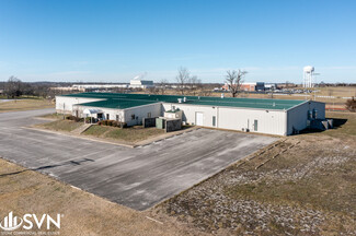 Plus de détails pour 1025 Industry Rd, Harrodsburg, KY - Industriel à vendre