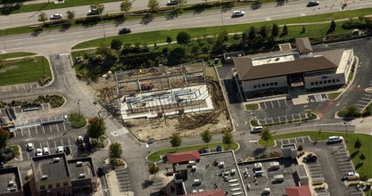 5585 Mills Civic Pky, West Des Moines, IA - AERIAL  map view - Image1