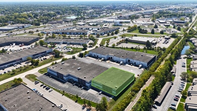 8804 Bash St, Indianapolis, IN à louer Aérien- Image 2 de 9