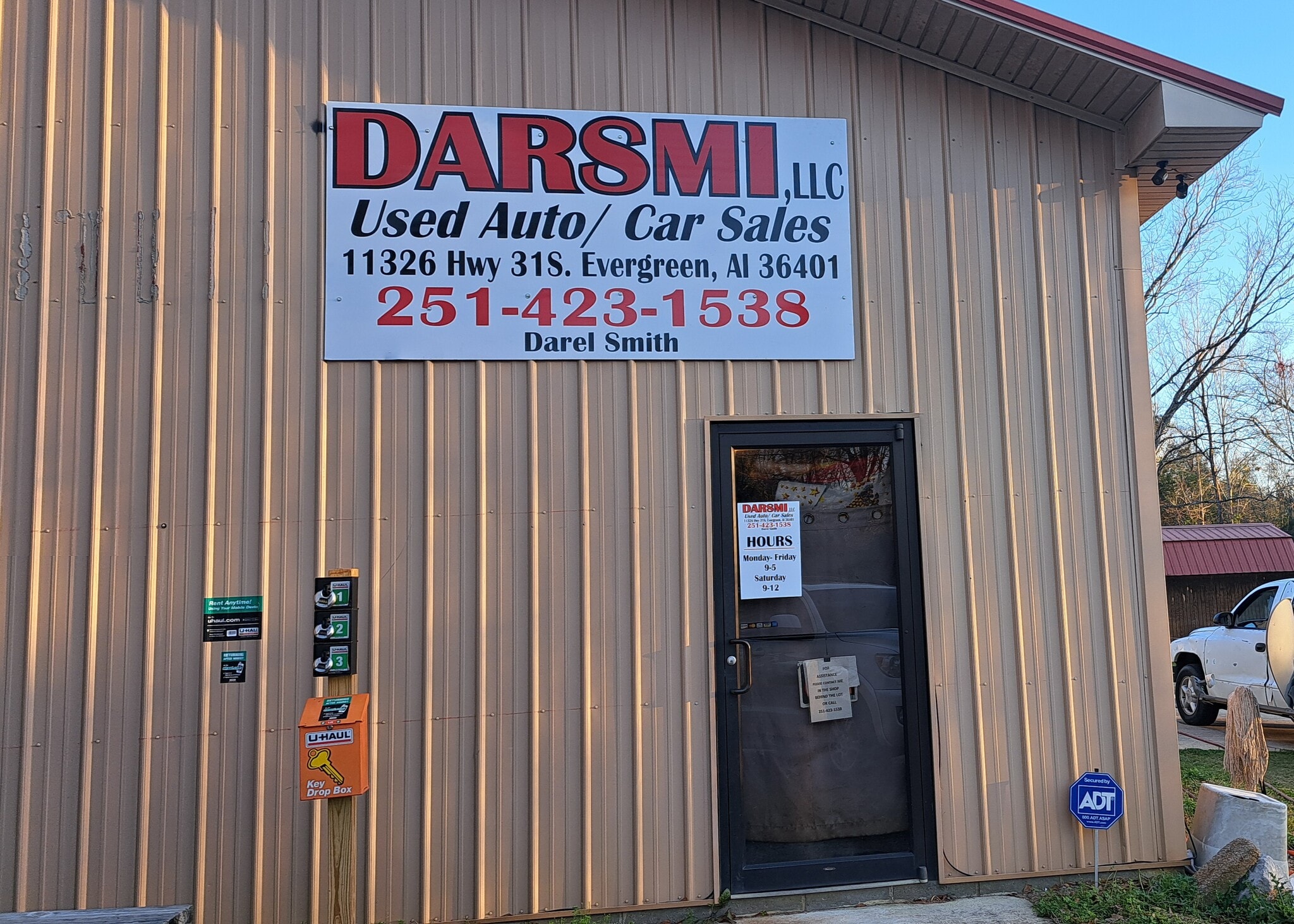 11326 Highway 31, Evergreen, AL à vendre Photo principale- Image 1 de 8