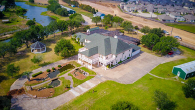 10111 W Hidden Lake Ln, Richmond, TX - Aérien  Vue de la carte - Image1