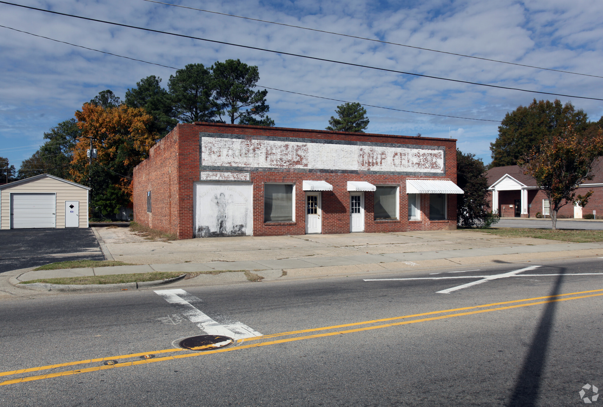 125 N Main St, Red Springs, NC à vendre Photo principale- Image 1 de 1