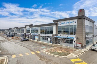More details for 100 Rainbow Rd, Chestermere, AB - Retail for Lease