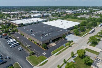 933 E Remington Rd, Schaumburg, IL - Aerial  map view