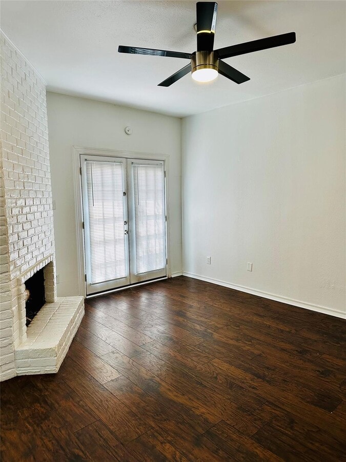 4000 Rawlins St, Dallas, TX 75219 - Unité 101 - - Photo intérieure - Image 2 of 10