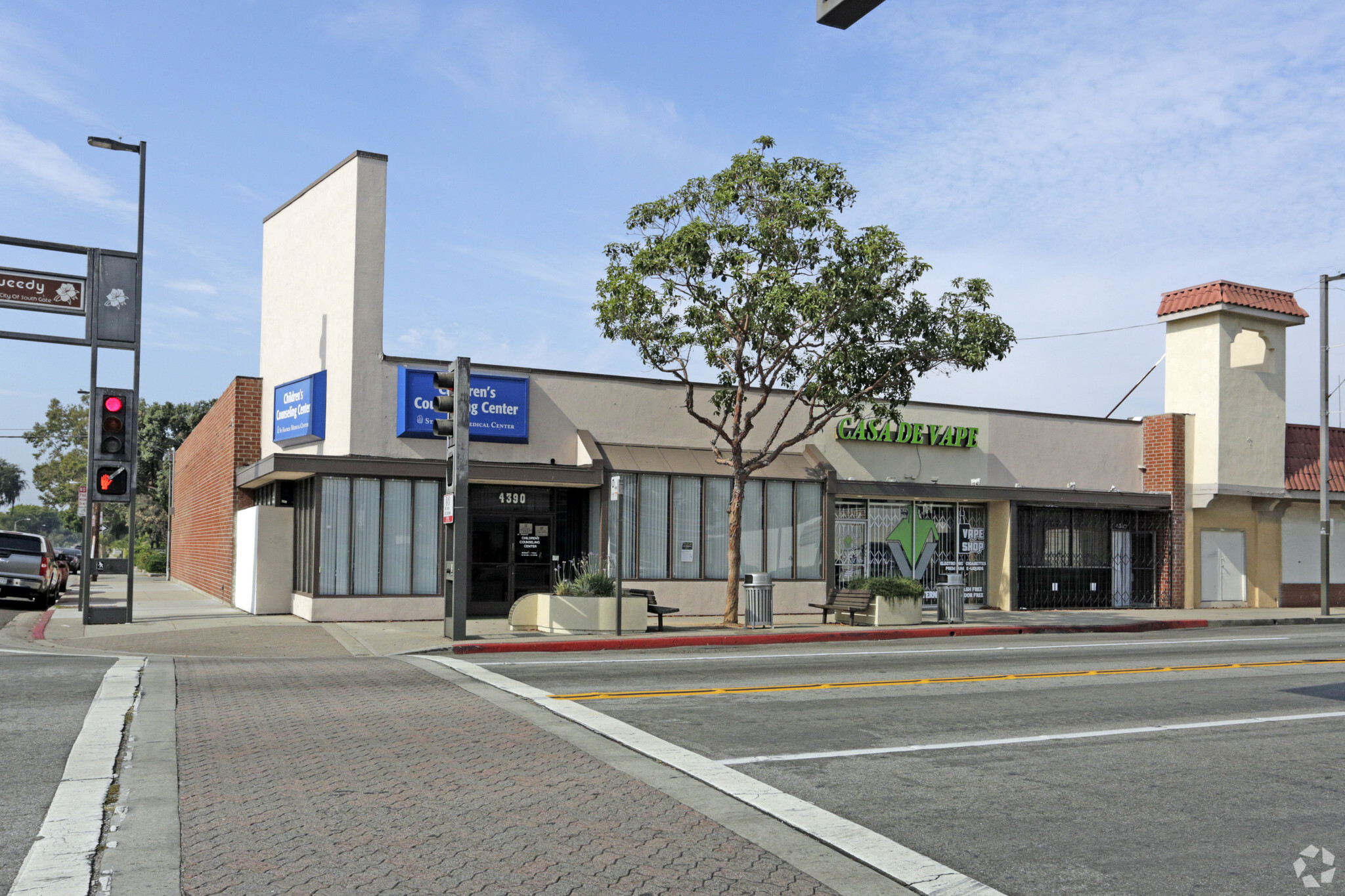 4382-4390 Tweedy Blvd, South Gate, CA for lease Primary Photo- Image 1 of 16