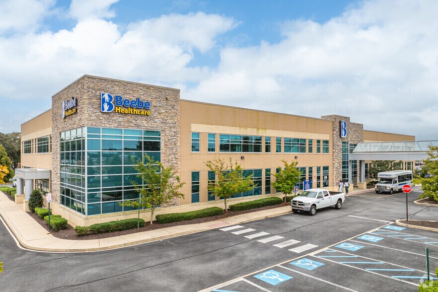 21635 Biden Ave, Georgetown, DE à louer - Photo du bâtiment - Image 1 de 5