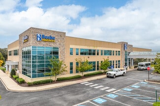 Plus de détails pour 21635 Biden Ave, Georgetown, DE - Bureau/Médical à louer