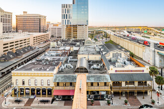 110 W Church St, Orlando, FL - AERIAL  map view - Image1