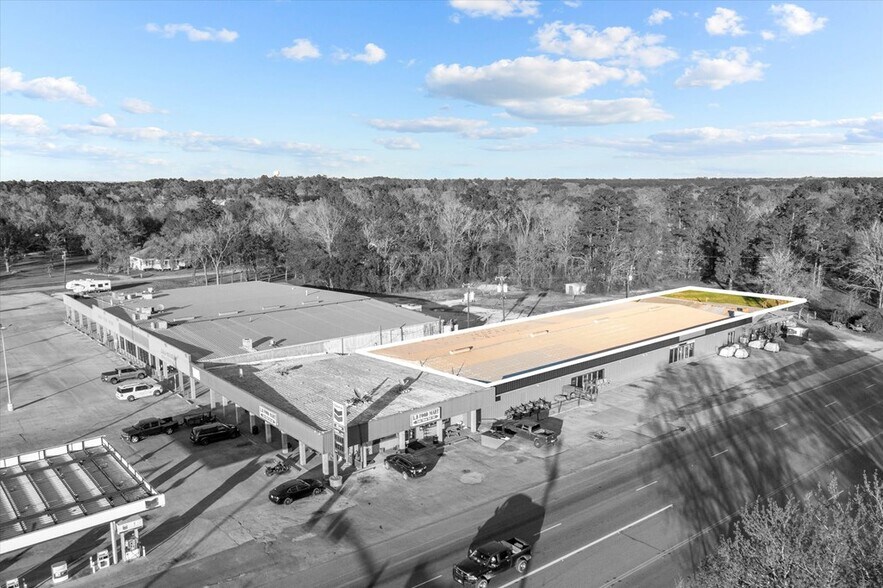 101 S US Highway 69, Huntington, TX à vendre - Photo du bâtiment - Image 3 de 27