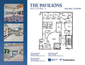 11970 N Central Expy, Dallas, TX for lease Floor Plan- Image 1 of 1