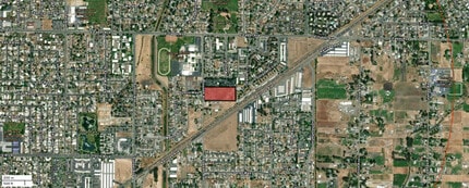 1798 Blossom Ave, Fairfield, CA - Aérien  Vue de la carte