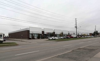 Plus de détails pour 368 Garyray Dr, Toronto, ON - Industriel à vendre