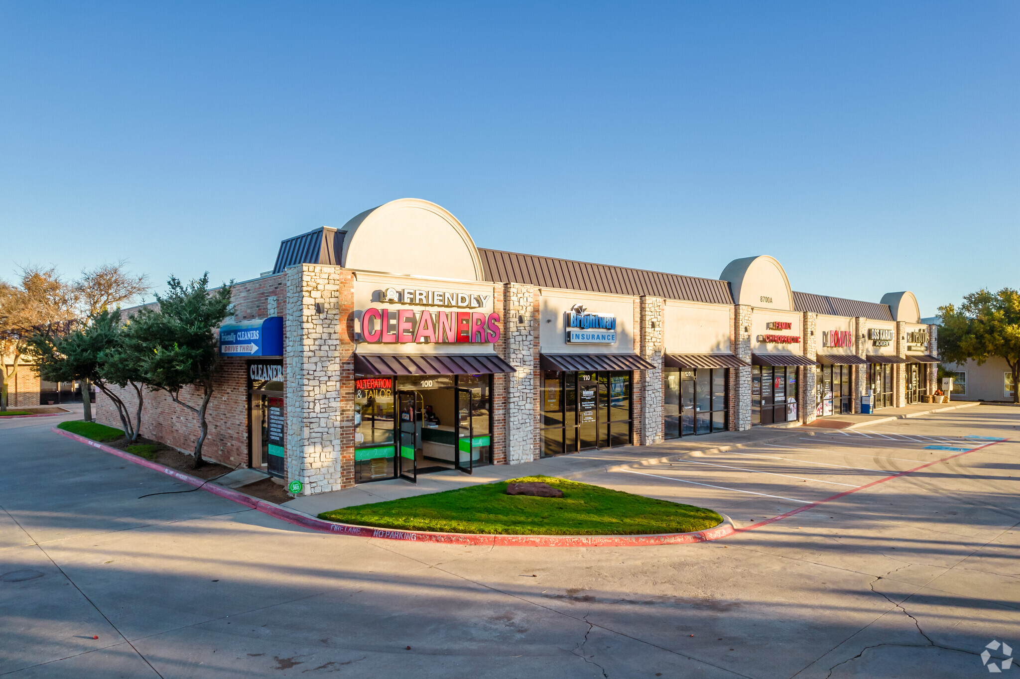 8700 Main St, Frisco, TX for lease Primary Photo- Image 1 of 5