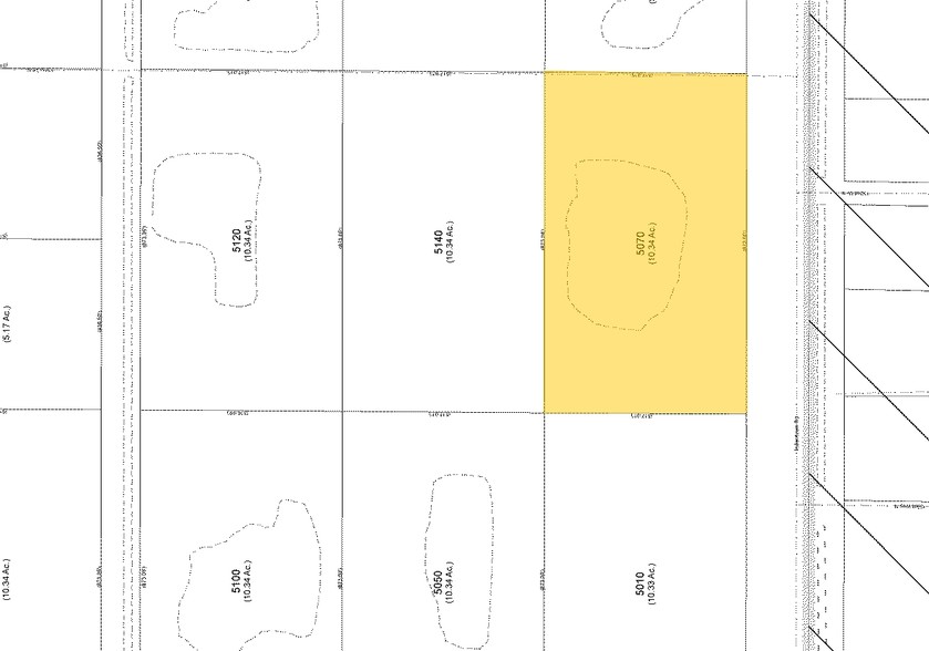 Indiantown Rd, Jupiter, FL à louer - Plan cadastral - Image 2 de 8