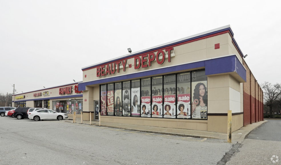 3171-3197 Queens Chapel Rd, Mount Rainier, MD for lease - Building Photo - Image 2 of 6