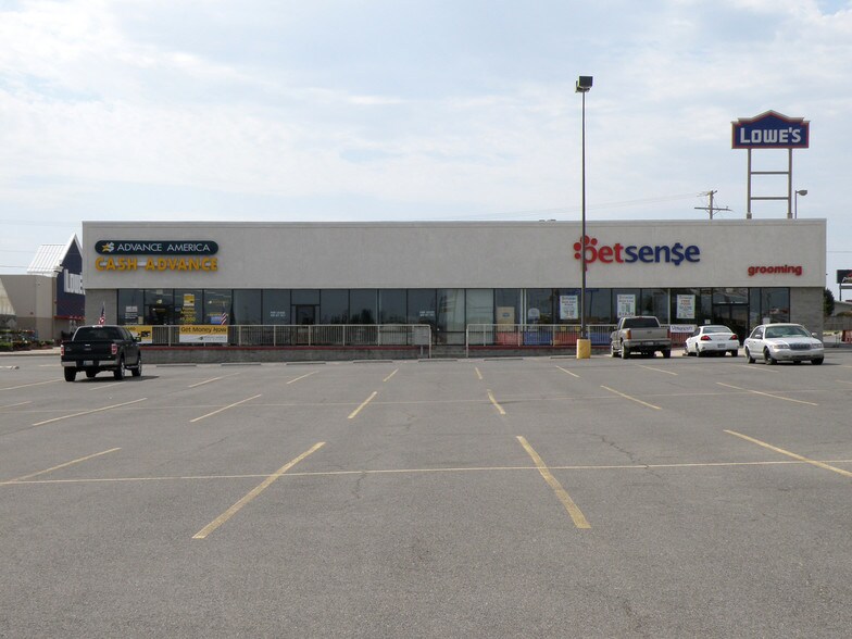 520 George Nigh Hwy, Mcalester, OK à louer - Photo du bâtiment - Image 3 de 6