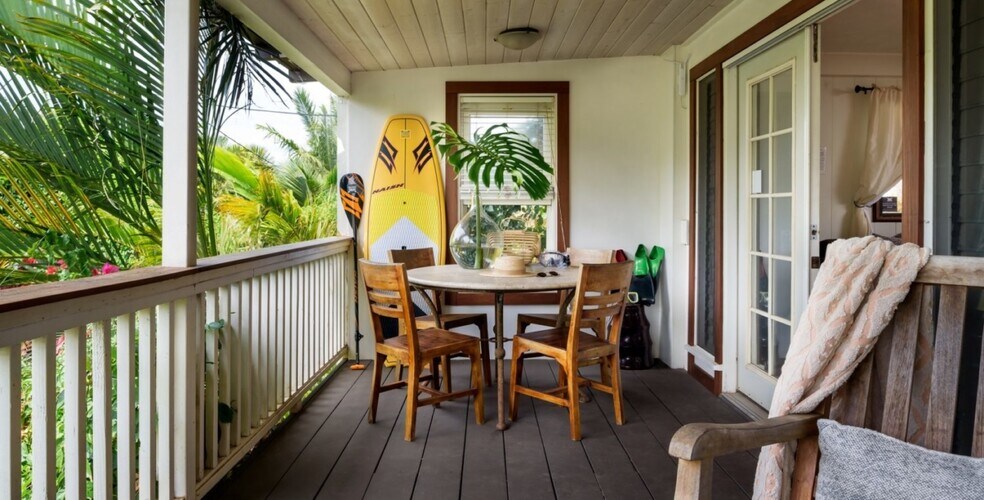 95 B Hana Hwy, Paia, HI à vendre - Photo du bâtiment - Image 3 de 13