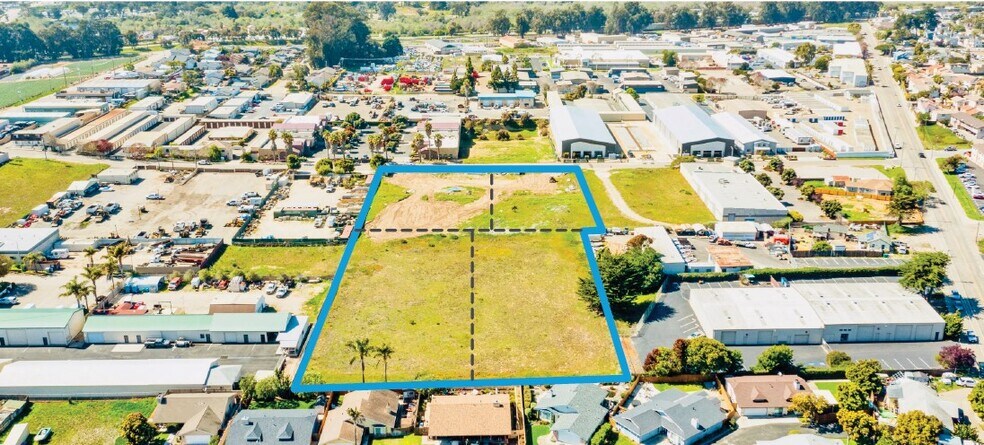 943 Huston St, Grover Beach, CA à vendre - Aérien - Image 3 de 8